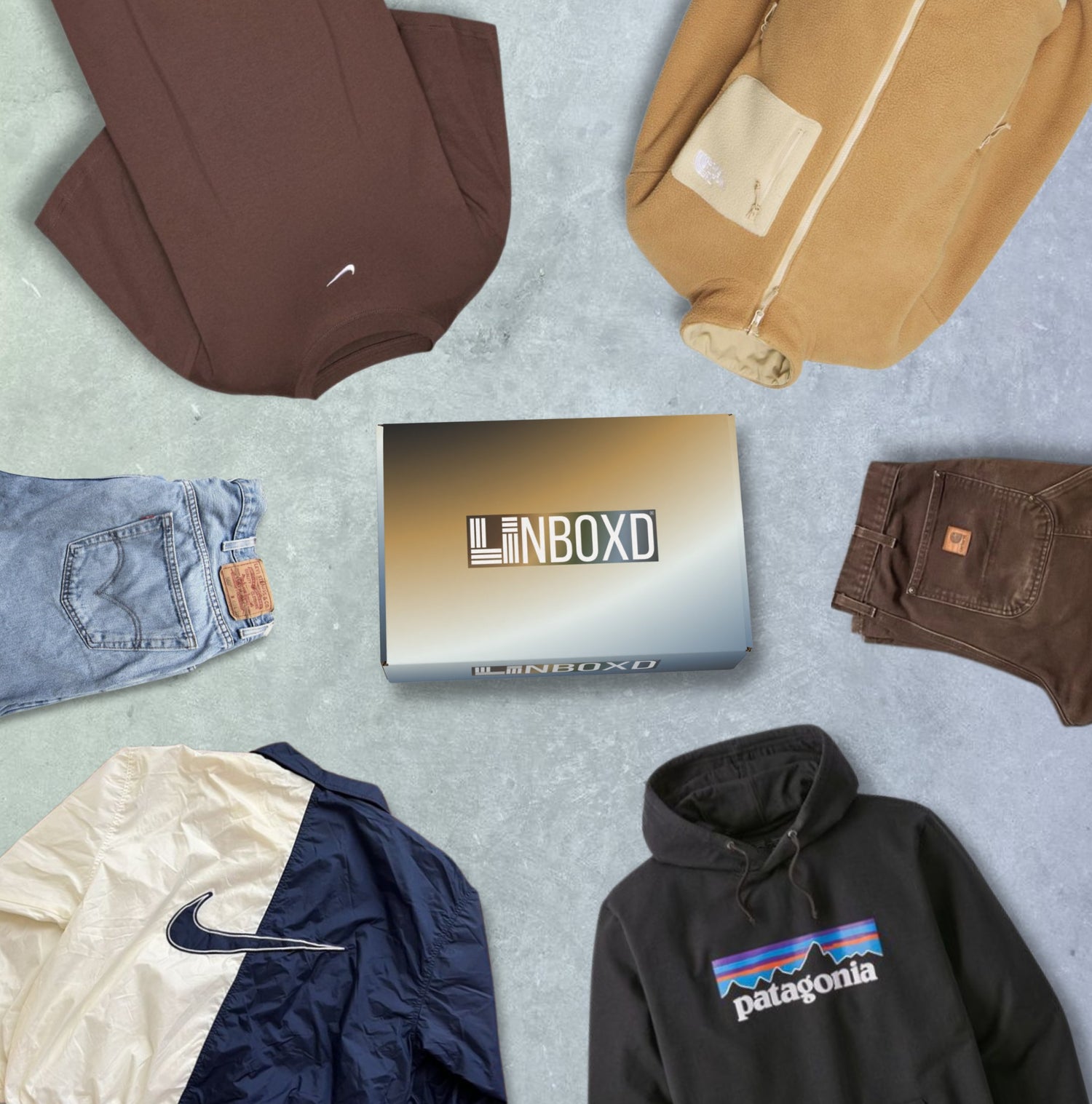 🍃 Spring Boxes - Unboxd® - Vintage & Streetwear