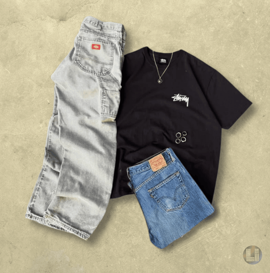 3PCS 🍃 Spring Mistery Box - Unboxd® - Vintage & Streetwear
