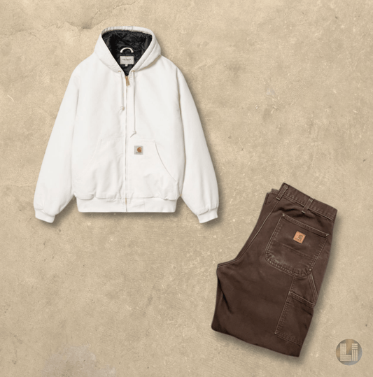 2PCS 🛠️ Carhartt Box - Unboxd® - Vintage & Streetwear